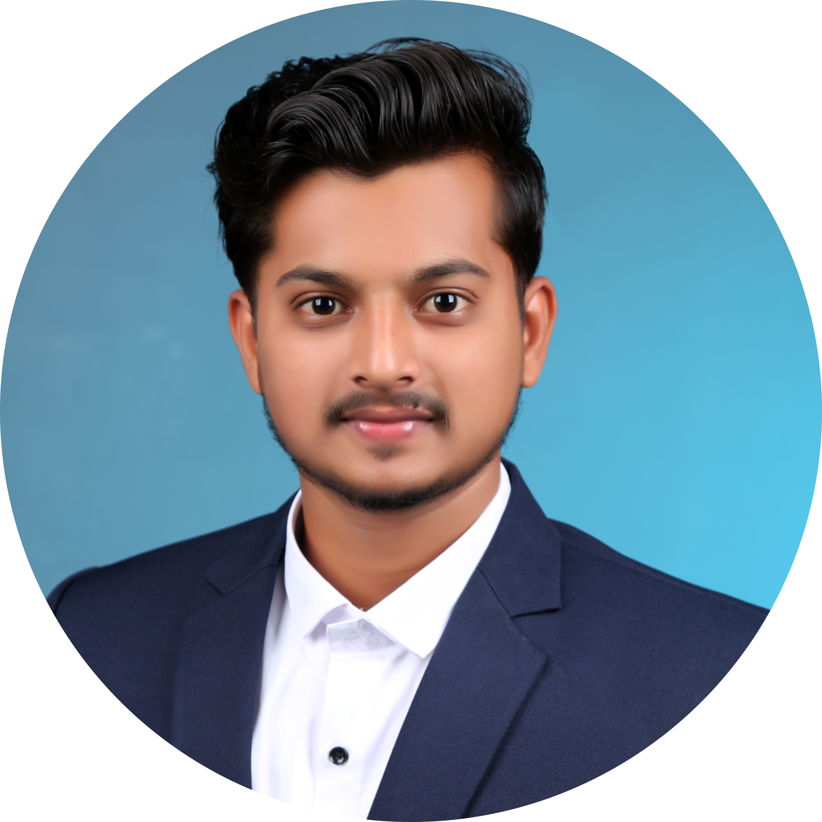 Gaurav Desai Software Developer Portfolio Profile Photo