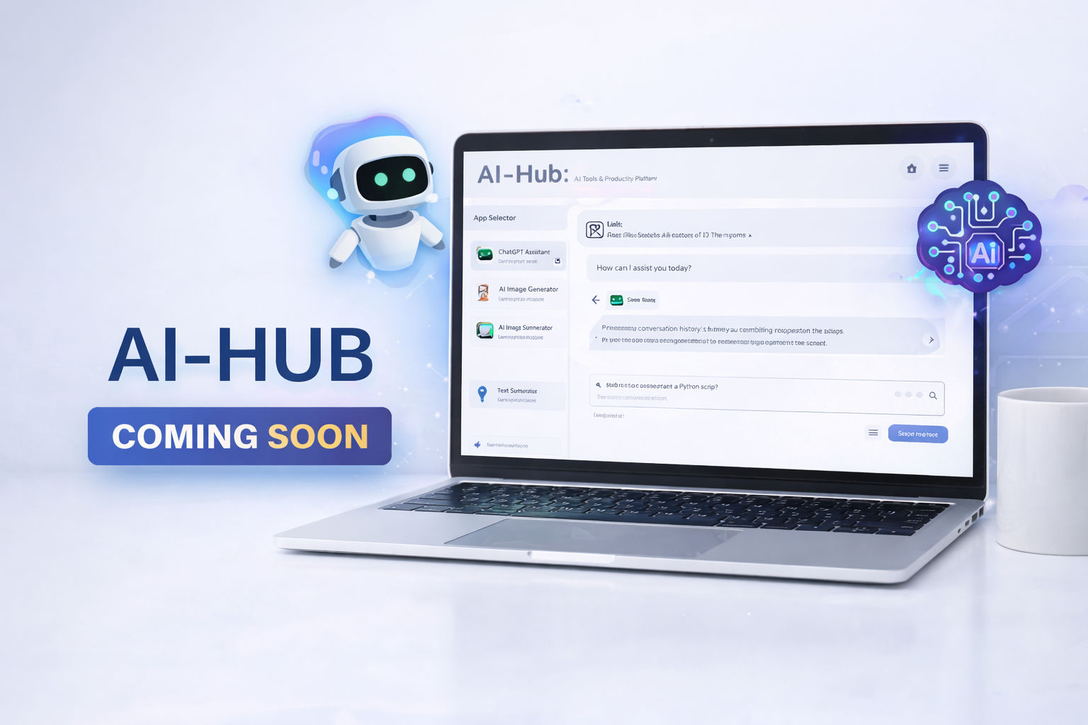 AI Hub Productivity Project